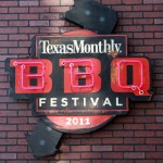Texas Monthly BBQ Festival logo
