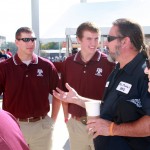 Talking to Pitmasters