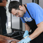 Aaron Franklin, Franklin Barbecue, Austin