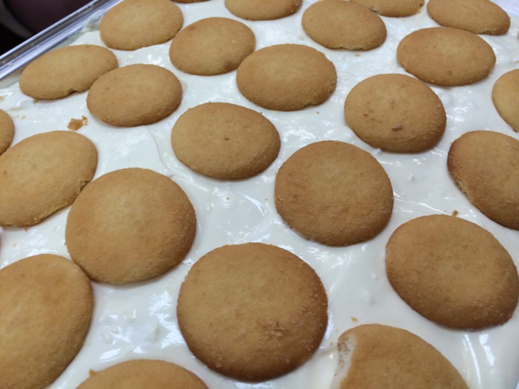 Jackie's Banana Pudding