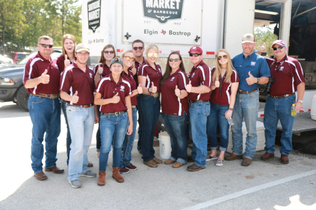 The Aggies with Bryan Bracewell of Southside Market and Barbeque, Elgin and Bastrop