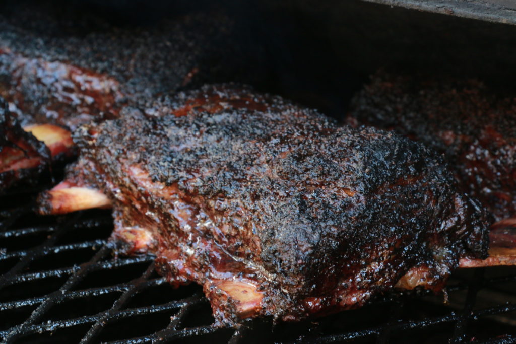 Beef chuck short ribs