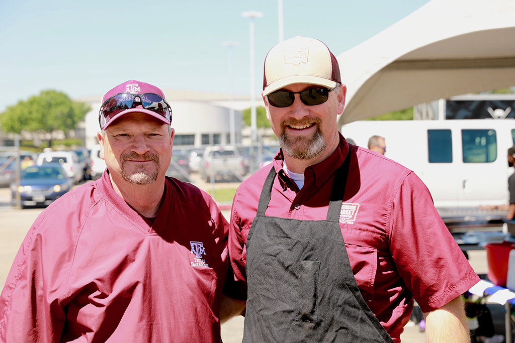 Ray Riley and Bryan Bracewell, Southside Market and Barbeque