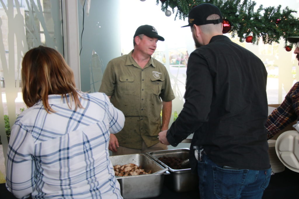 John Brotherton, Brotherton's Black Iron Barbecue