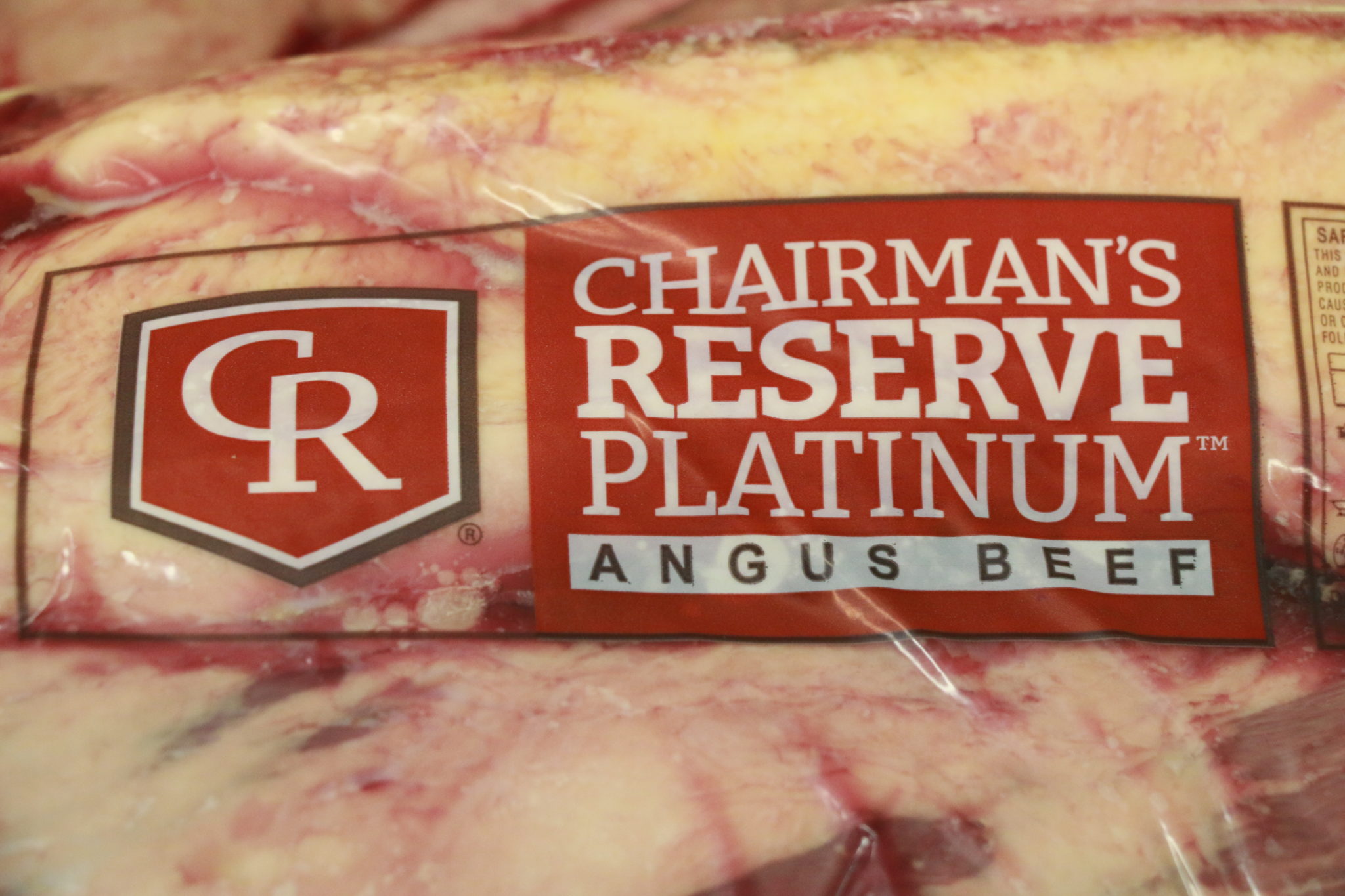 Chairman's Reserve Platinum Angus Beef